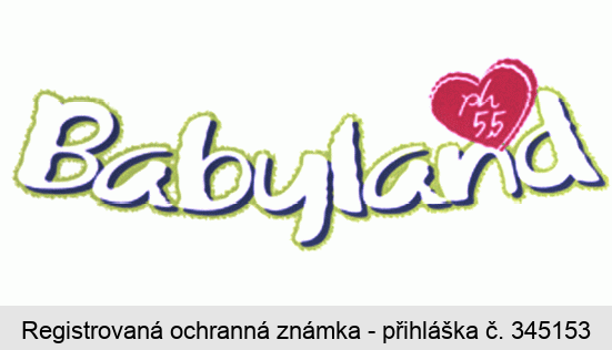 Babyland ph 5,5