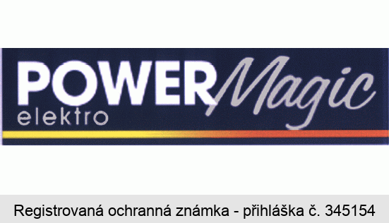 POWER Magic elektro