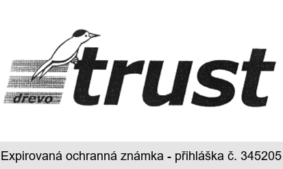 dřevo trust