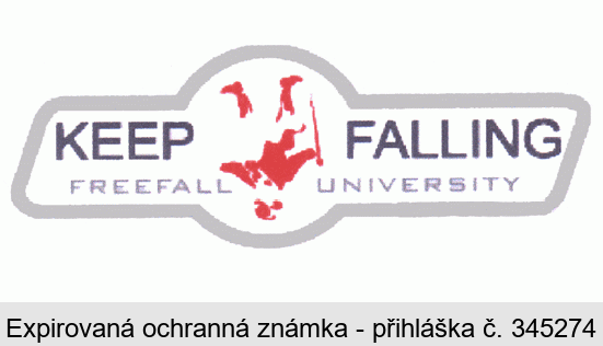 KEEP FALLING FREEFALL UNIVERSITY