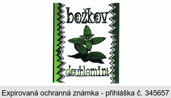 božkov doublemint
