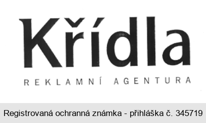 Křídla REKLAMNÍ AGENTURA