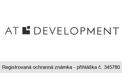 AT DEVELOPMENT