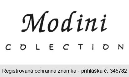 Modini COLECTION