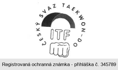 ČESKÝ SVAZ TAEKWON - DO ITF