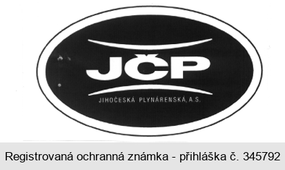 JČP JIHOČESKÁ PLYNÁRENSKÁ, A.S.