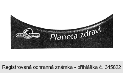 Planeta zdraví ACHÁTpharma s.r.o.