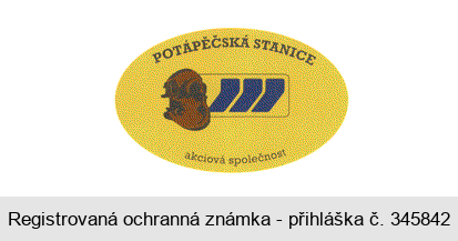 POTÁPĚČSKÁ STANICE akciová společnost