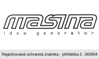 mašina idea generator