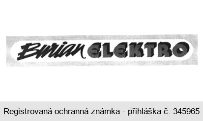 Burian ELEKTRO