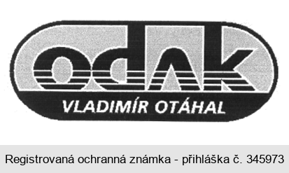 odak VLADIMÍR OTÁHAL