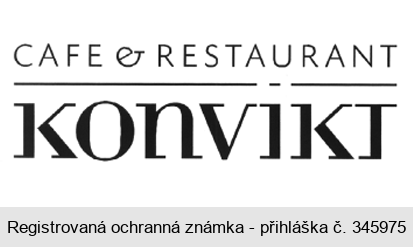 CAFE & RESTAURANT KOnViKT