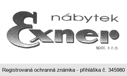 nábytek Exner spol. s r.o.