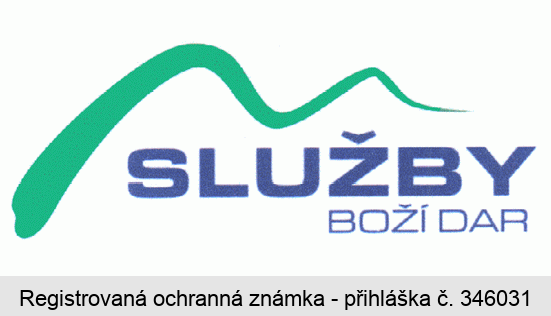 SLUŽBY BOŽÍ DAR