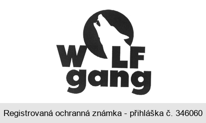 WOLF gang