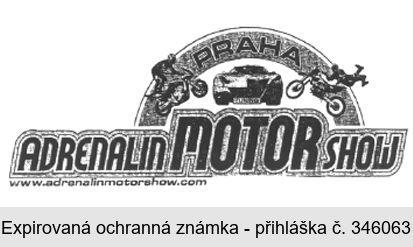 ADRENALIN MOTOR SHOW PRAHA