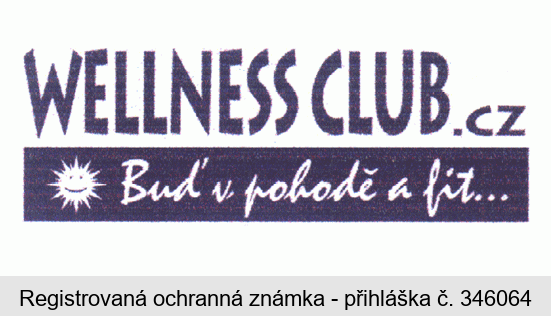 WELLNESS CLUB.cz Buď v pohodě a fit...