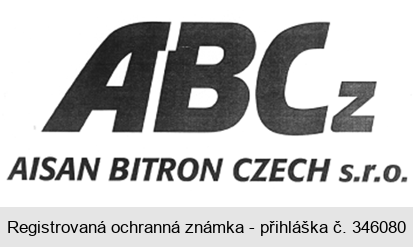 ABCz AISAN BITRON CZECH s.r.o.