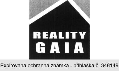 REALITY GAIA