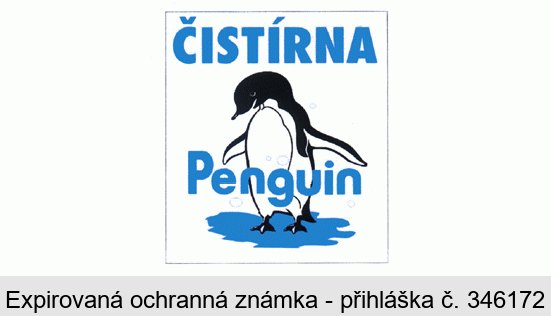 ČISTÍRNA Penguin