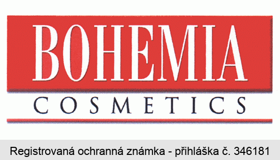 BOHEMIA COSMETICS