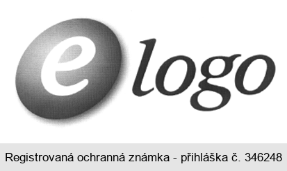 e logo