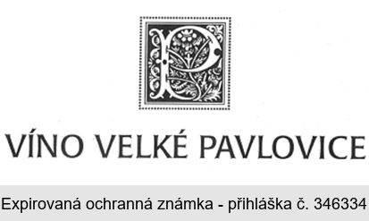 Víno Velké Pavlovice