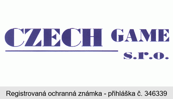 CZECH GAME, s.r.o.