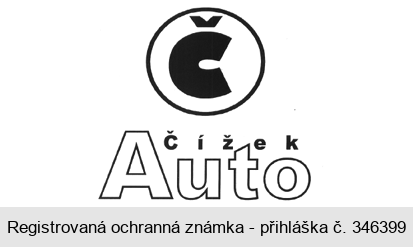 Č Čížek Auto