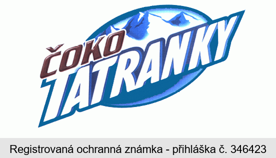 ČOKO TATRANKY