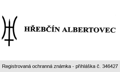 HŘEBČÍN ALBERTOVEC