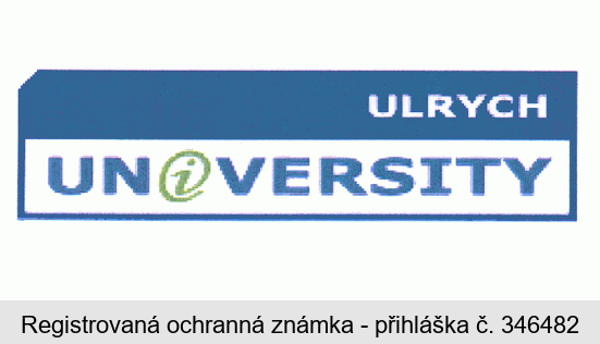 ULRYCH UNiVERSITY