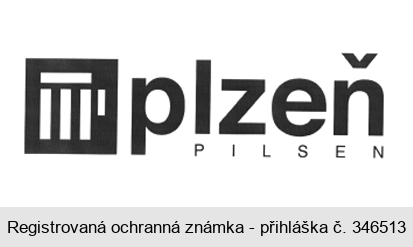 plzeň PILSEN