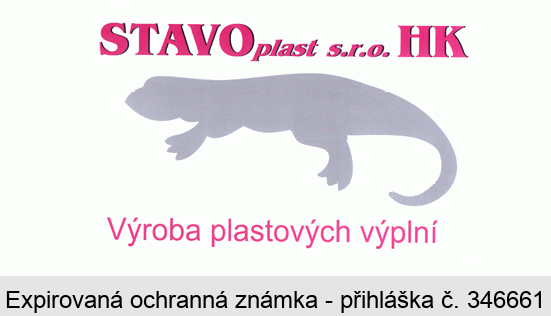 STAVO plast s.r.o. HK Výroba plastových výplní