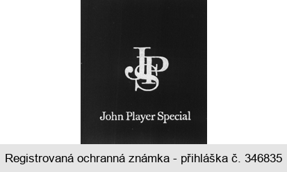 JPS John Player Special