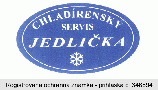 CHLADÍRENSKÝ SERVIS JEDLIČKA