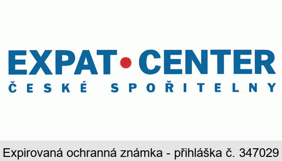 EXPAT CENTER ČESKÉ SPOŘITELNY