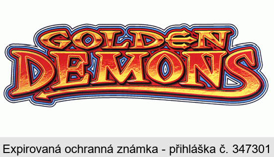 GOLDEN DEMONS