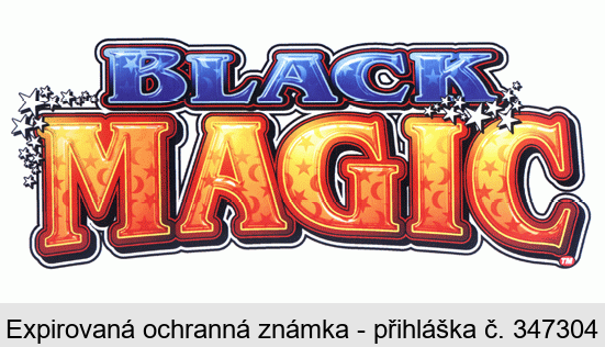 BLACK MAGIC