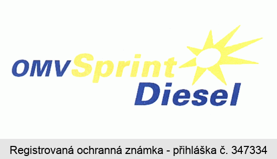 OMV Sprint Diesel