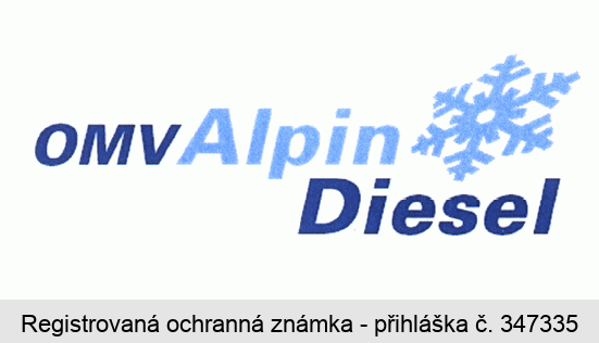 OMV Alpin Diesel