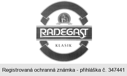 Radegast Klasik