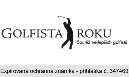 GOLFISTA ROKU - Soutěž nejlepších golfistů