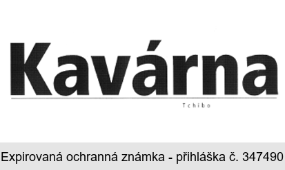 Kavárna Tchibo