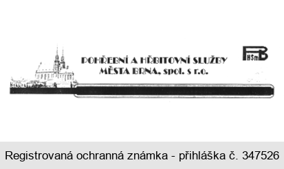 POHŘEBNÍ A HŘBITOVNÍ SLUŽBY MĚSTA BRNA, spol. s r.o., PHSmB