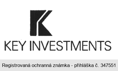 KEY INVESTMENTS