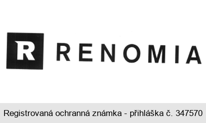 R RENOMIA