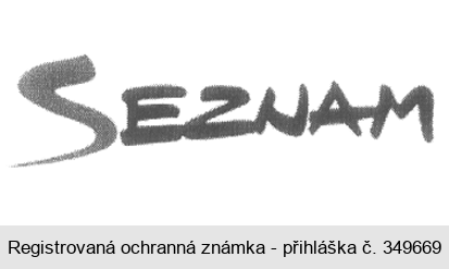 SEZNAM