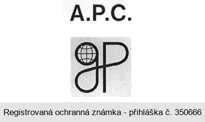 A.P.C.