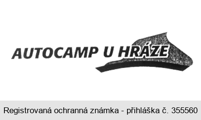 AUTOCAMP U HRÁZE